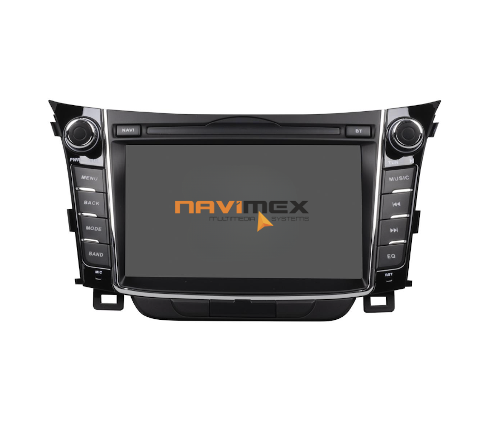 HYUNDAİ İ30 2012-2016 navigasyon cihazı